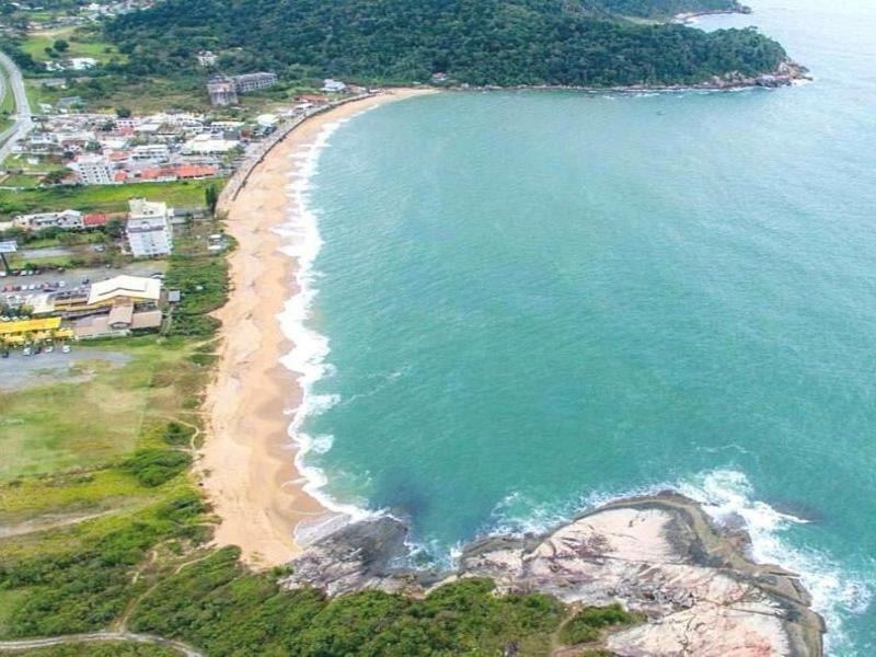 Praia Da Ilhota, Lado De Baneario Camboriu Ітапема Екстер'єр фото